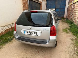 Peugeot 307 sw 7 plazas 2007