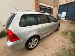 Peugeot 307 sw 7 plazas 2007