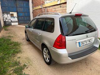Peugeot 307 sw 7 plazas 2007