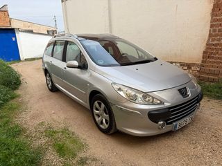 Peugeot 307 sw 7 plazas 2007