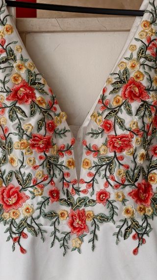 Vestido de novia