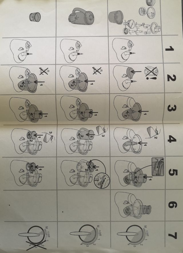 Robot cocina Siemens MK 52800 03
