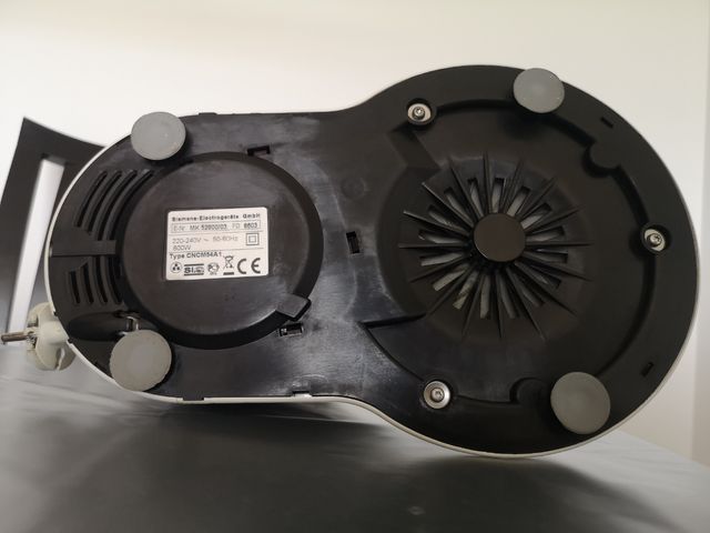 Robot cocina Siemens MK 52800 03