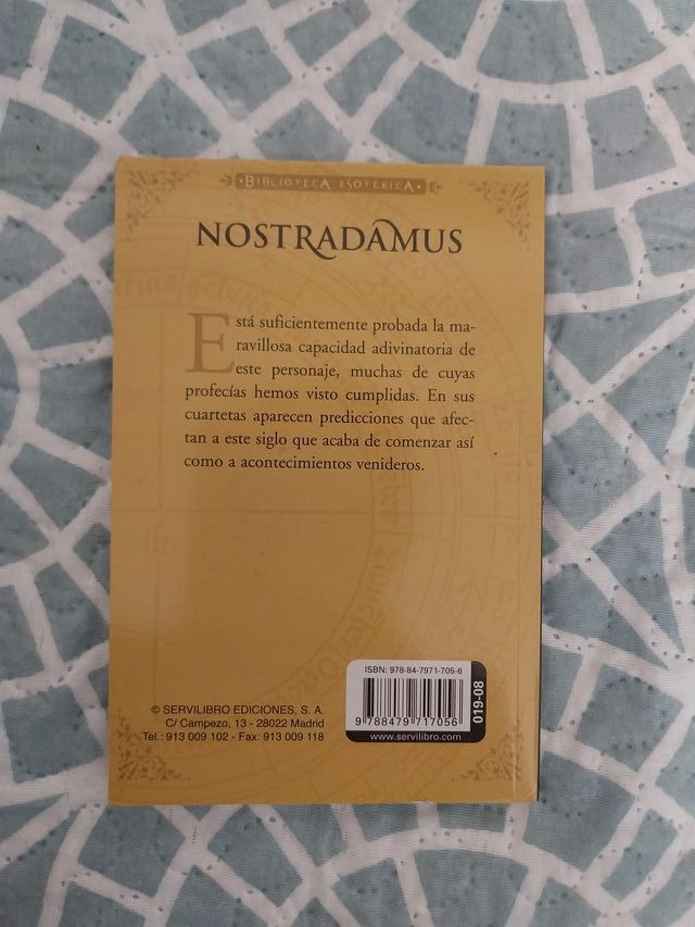 Nostradamus