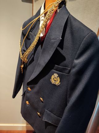 Traje comunión niño , T 12