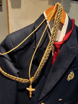 Traje comunión niño , T 12