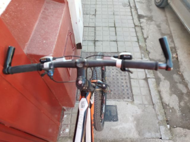 Bicicleta KTM