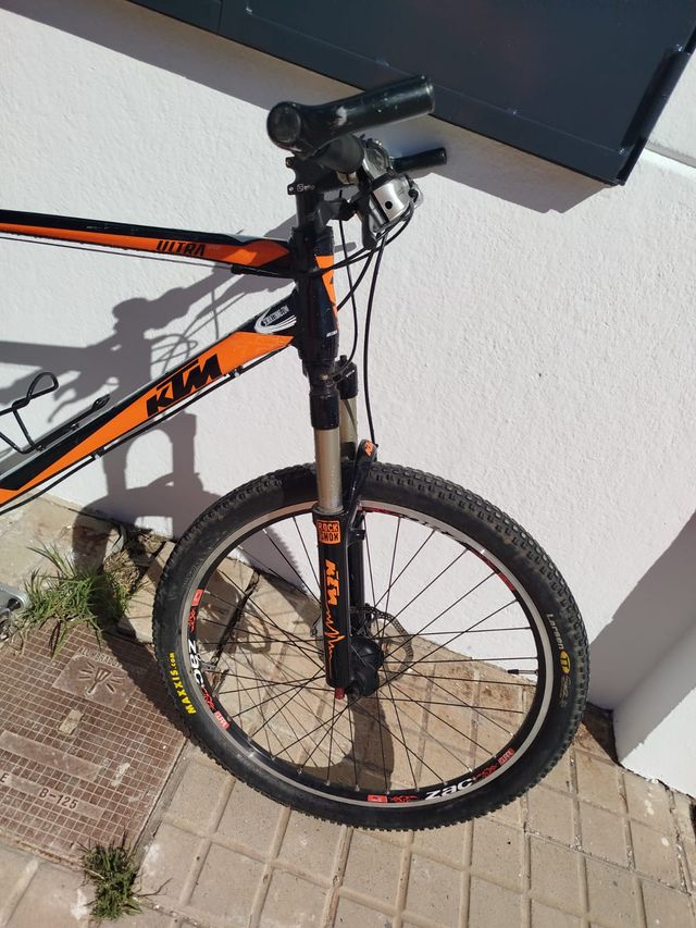 Bicicleta KTM