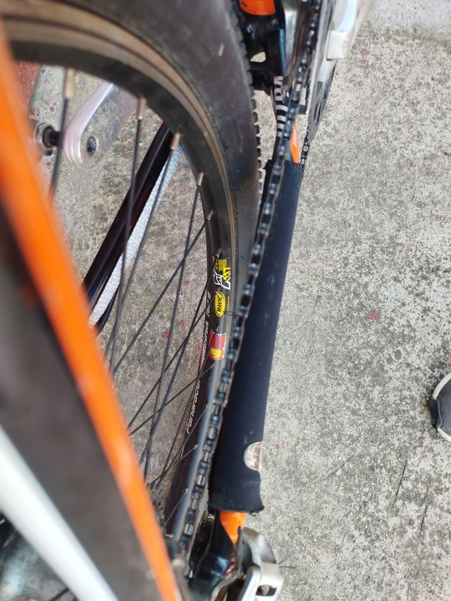 Bicicleta KTM