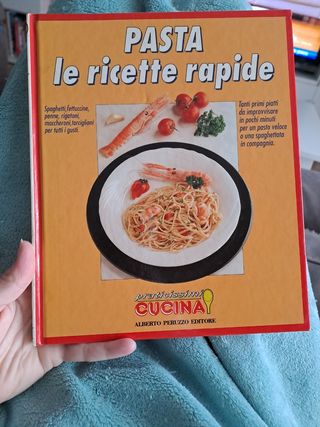 Libro Pasta le ricette rapide