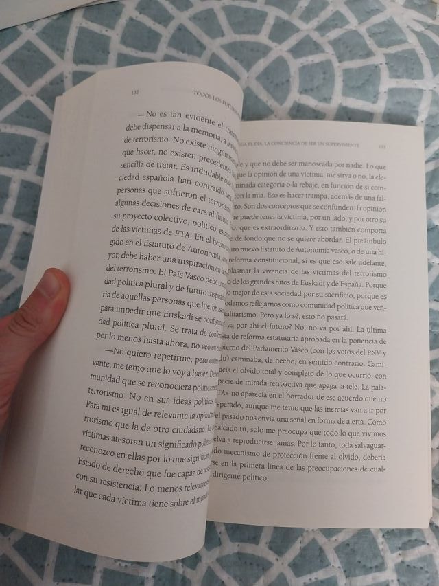 Todos los futuros perdidos