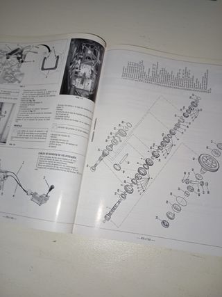 CITROEN C4 1.6 16V 1.6 HDI MANUAL DE  TALLER