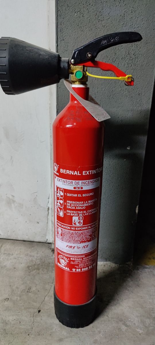 Extintor 6 kilos y otros modelos