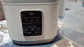 Vendo esterilizador de biberones 