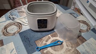 Vendo esterilizador de biberones 