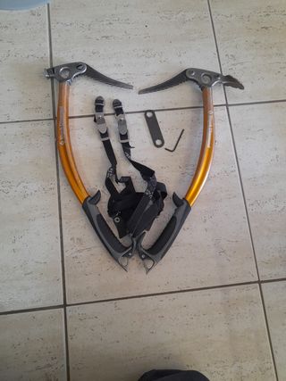 Piccozze Black Diamond Viper