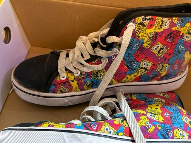 Zapatillas HEELYS con ruedas