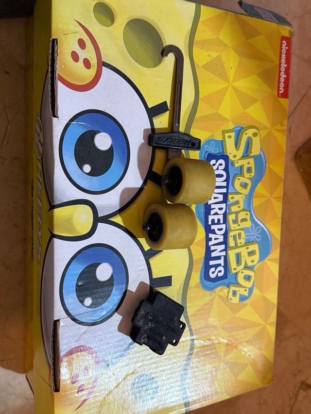 Zapatillas HEELYS con ruedas