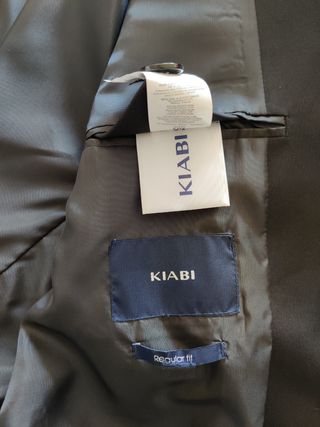 Chaqueta traje hombre 50