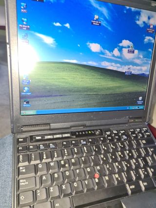 Portatil thinkpad