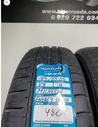 185 65 15 88H MICHELIN ENERGY SAVER