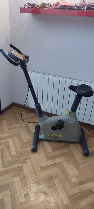 Bicicleta estática 
