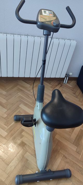 Bicicleta estática 