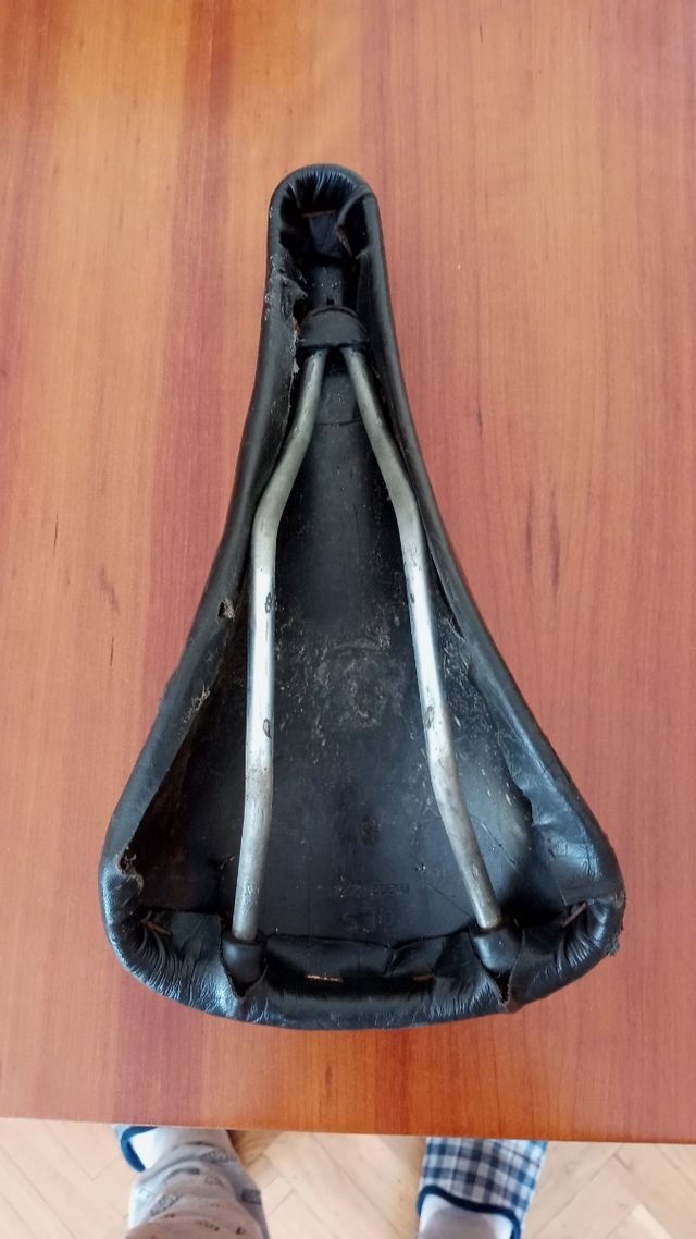 Sillin de bici de carretera