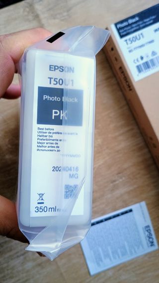 Epson T50U1 Cartucho de tinta negro