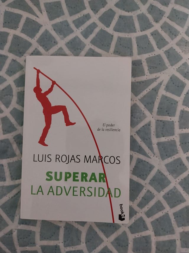 Superar la adversidad