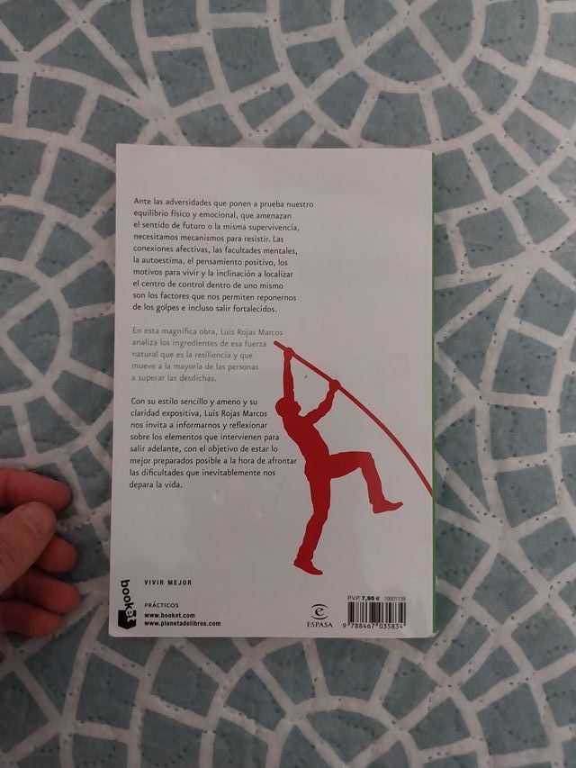 Superar la adversidad