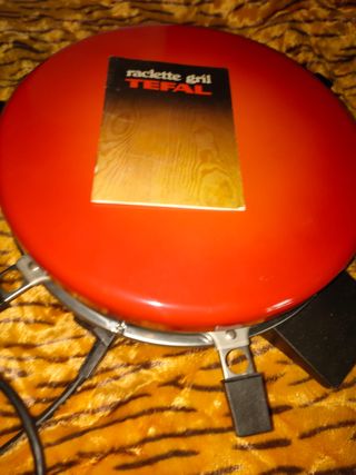 RECLETTE Tefal Antigua pero Muy Buen estado