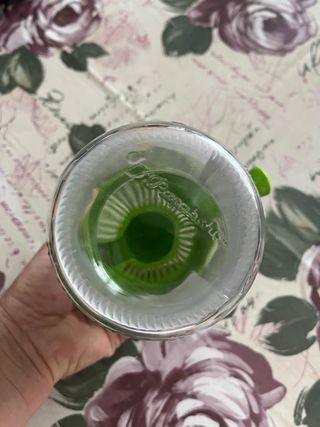 Spremiagrumi con caraffa in vetro