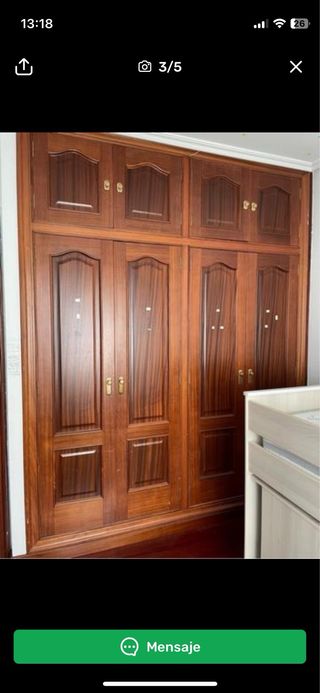 Puertas armarios empotrados 