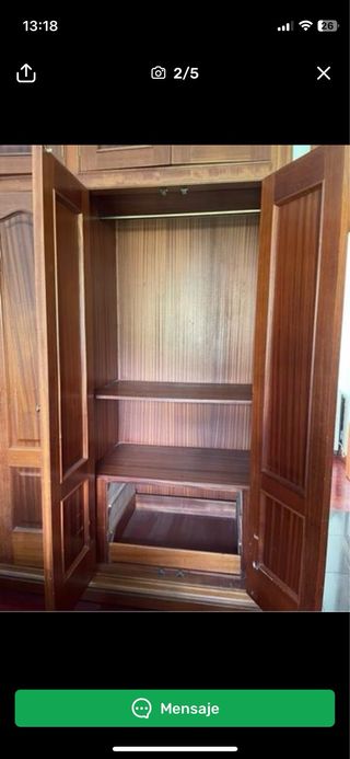 Puertas armarios empotrados 