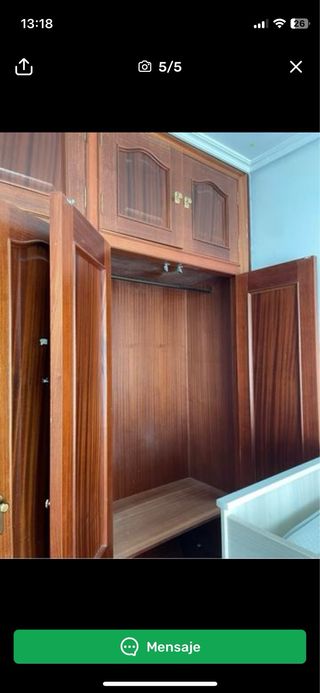 Puertas armarios empotrados 