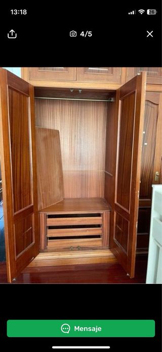 Puertas armarios empotrados 