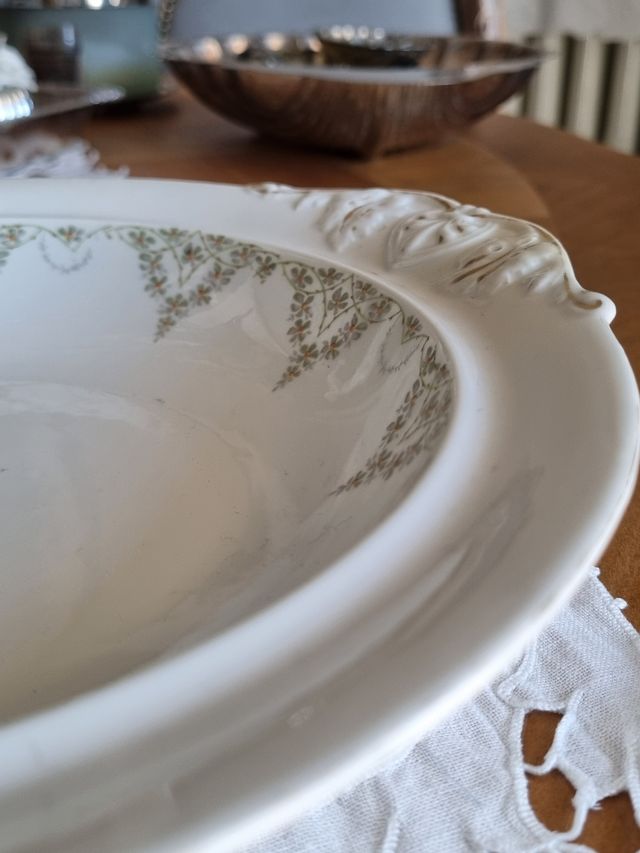 Centrotavola Liberty Richard Ginori