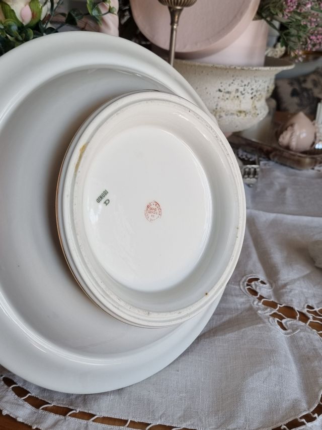 Centrotavola Liberty Richard Ginori