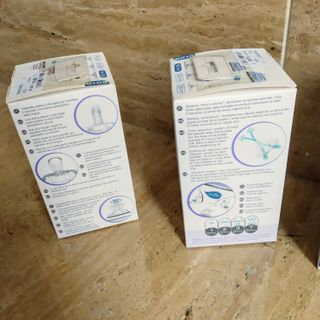 Biberon anticolicos mimic nuvita 150ml 0m+/unidad