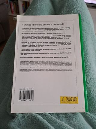 Il grande libro della cucina a microonde