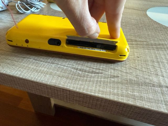 New nintendo 2ds xl edicion pikachu leer