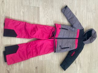 Traje de esqui para niños