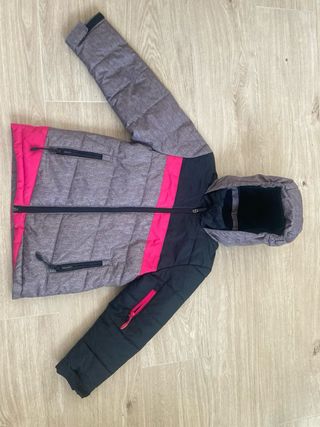 Traje de esqui para niños