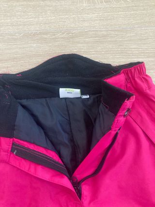 Traje de esqui para niños