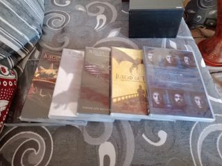 Juego de Tronos DVD 1-6 TEMPORADAS