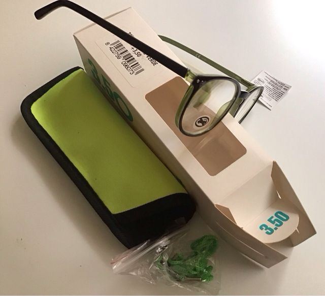 Gafas de lectura de Coronation. Mod. Town.