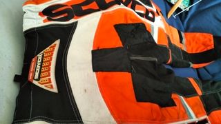 Peto moto Cross Racing Scoyco. Talla XL.
