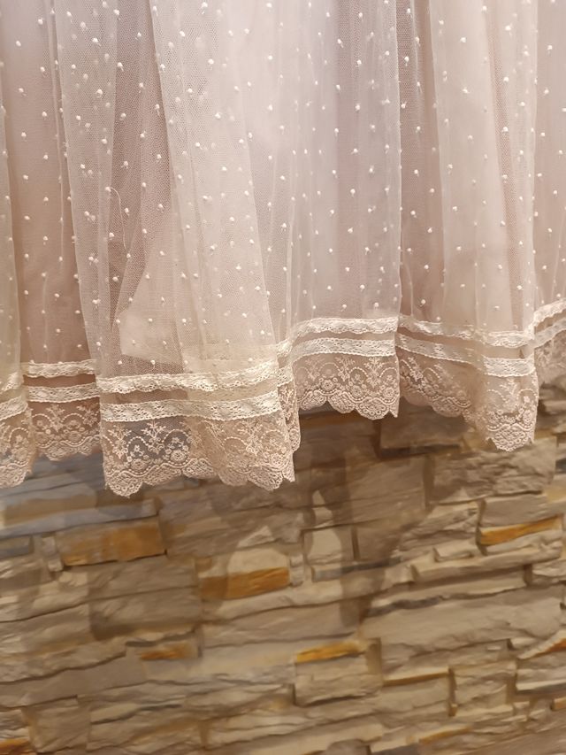 Vestido comunión Rosa Clará