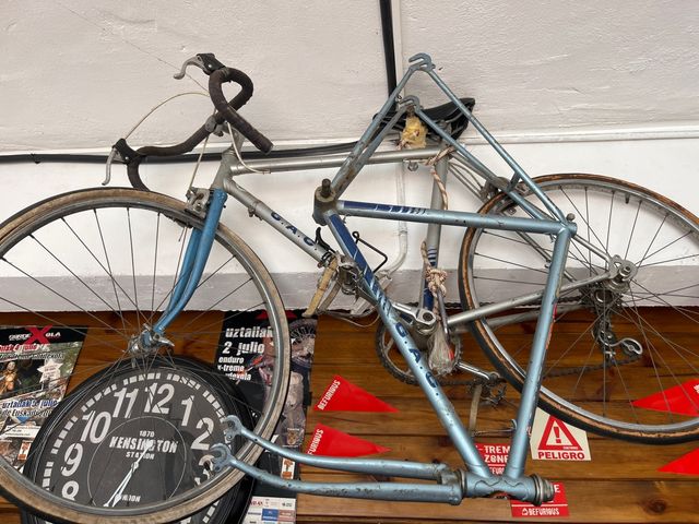 Bicicletas niño antiguas